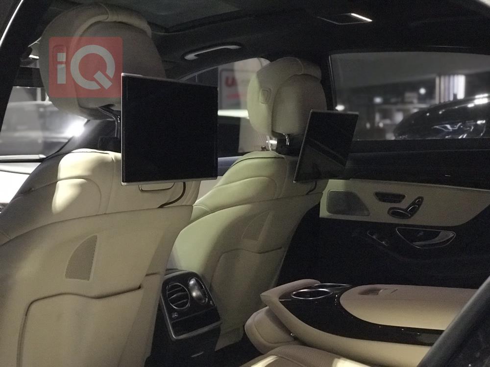 مێرسێدس بێنز S-Class